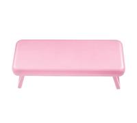 Nail Pillow Hand Rest - Foldable Arm Stand, Client Hand Holder | Stable Support Cushion For Nails Arts, Acrylic Application, Gel Polish Use, Salon Desk Tool, Comfortable Manicure Setup