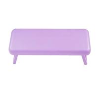 Nail Pillow Hand Rest - Wide Uses Salon Hand Pad, Nails Artsist Armrest Stand | Foldable Nails Arts Cushion For Clients, Comfortable Hand Support For Gel Tips, Acrylic Designs, Manicure Desk Prop