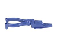 Nail Pliers Hammering Nailing Holder ABS Finger Protector Portable Hand Tool for Enhanced Safety Ideal for Preventing Injuries During Hammering and Nailing Tasks Provides Secure Pr