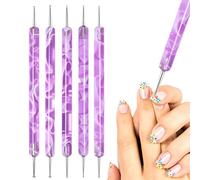 Nail Point Pen,Ergonomic and Comfortable Design,Design Tools for Women - For Fans, Gift, Salon And Daily Use