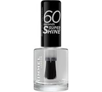 Rimmel London 60 SECONDS super shine #740-clear8