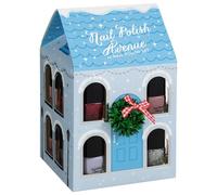 Nail Polish Avenue Gift Set 12pc - Perfect for Anyone Who Likes to Keep Their Nails Looking Glamorous - Includes 12 Stunning Colours, From Bright and Sparkly to Deep and Rich