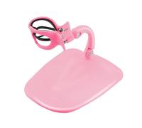 Nail Polish Bottle Holder | Adjustable Fixing Clip for Storage and Display | Manicure - For Beginners Women and Girls for Home Manicure, pink, Please refer to the description, Please refer to