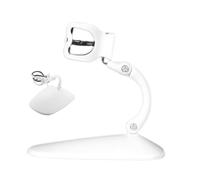 Nail Polish Bottle Holder,Non-Drip Fixing Clip for Display | Nail Polish Application Holder - For Beauty for Women for Girls for Home Manicure, White, Please refer to the description, Please refer to