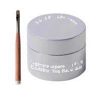 Nail Polish, Clear Gel, Smooth Coverage Formula, Long Lasting Flexible Wear, Interactive Natural Finish, for Home Manicure, Salon Use, Family and Friends 1.18x1.38 Inches