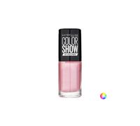 Maybelline Color Show 60 Seconds Nail Polish 352 Downtown Red