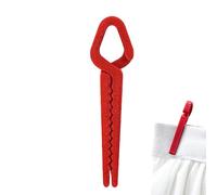 Nail Polish Finger Protector - Ergonomic Nail Polish Barrier Clip,Multifunctional Manicure Tool, Professional Pruning Tools for Home Salon