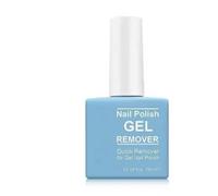 Nail Polish Gel Remover, 15ml, Fast Acting, Semi Permanent Varnish Remover,