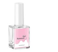 Nail Polish Gel Remover,15ml Nail Gel Removal - No Soaking or Wrapping Quick Cleaner for Women Girls Artists Beginners Home Salon Travel