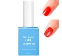 Nail Polish Gel Remover - Fast 2-4 Minute Results, Nail Polish Gel Remover for Manicures-15ml