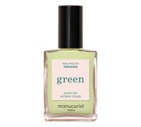 Manucurist - Green Nail Lacque PISTACHIO - Nail Polish