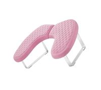 Nail Polish Hand Cushion Arm REST Professional Nail Technician Pillow Anti Slip Bottom and Contour Shape PU Nail Artist Wrist