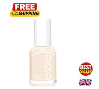 Nail Polish in Sheer White - Elegant & Long-Lasting Shine