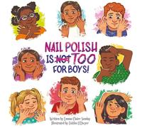 Nail Polish Is Too for Boys!
