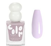 Nail Polish - Light Purple Nail Varnish - Quick Dry Purple Nail Polish - Long Lasting Chip Resistant Lilac Nail Varnish - French Manicure Nail Varnish for Art Manicure DIY at Home