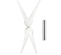 Nail Polish Magnet,Double-Head Magnetic Strong Manicure Tool | Women Nail Polish Magnet,for Mom Wife Girlfriend Adults Lovers