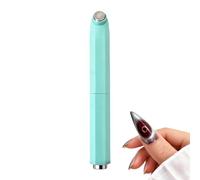 Nail Polish Magnet | Ring Shape Art Design Accessories | 3D Magnetic Nail Polish Stick,for Home Salon Studio Beauty Wedding Women Girls