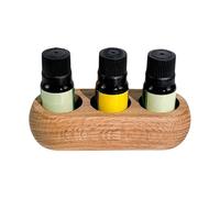 Nail Polish Organizer - Perfume Display Stand - Wooden Desk Organizer with Multi-Compartment Shelf for Kitchen, Bathroom and Dressing Table, , Se référer à la description, Refer to description