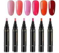 Nail Polish Pen colorful quick drying nails pens fashion waterproof Vibrant Nails For wo G1Z2 long-lasting supplies