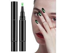 Nail Polish Pen - Gel Nail Polish Pen For Women | Fast-Drying Nail Gel Brush Pen | Easy Application For Manicure Pedicure At Home Or On-the-Go