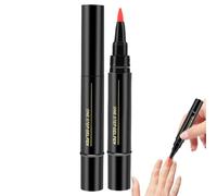Nail Polish Pens | Polish Gel Art Pens Nail Color Pen | Fast Dry Nail Color Pen, Nail Varnish Pens for Women, Girls, Friends, Family