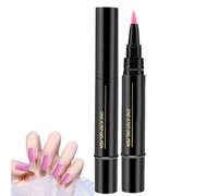 Nail Polish Pens - Polishey Nail Pen | Gel Art Quick Dry Applicators | Gel Varnish Fast Dry Color Wand, Nail Lacquer Applicator for Women and Girls, Easy Manicure Tool for Precise Nail Arts
