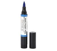 Nail Polish Pens, Portable Nail Art Graffiti Pen Nail Art Pen Nail Art Pens DIY Water Based Nail Varnish Gel Paint Pen Nail Art Painting Pen for Painting Draw Nail Art Equipment