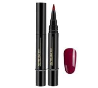 Nail Polish Pens, Quick Drying Gel Varnish Pens, Easy to Use Coloring Pen for Girls, Women and Friends, Polish Applicator for Manicure and Fingernail arts Fun