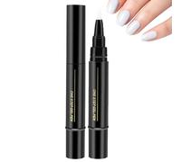Nail Polish Pens UK - Colored Nail Varnish Pens | Quick-Dry Gel Nail Polish Pens | DIYs e-Step Nail Gel Pen | Nail Polish Pen Nail Arts Accessories For Women & Girls Nail Arts DIYs