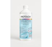 Nail Polish Remover Acetone Pure Acrylic 99.9% - 1L by Protouch