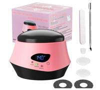 Nail Polish Remover Machine Upgraded Electric Steam Remover Portable Automatic Gel Nail Polish Remover for Home and Salon Use