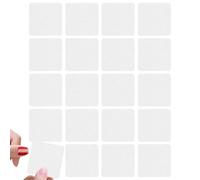 Nail Polish Remover Pads | Soft Non-Woven Cotton Pads for Gel Polish, Eyelash Glue, Nail Cleaning | Lint-Free Wipes for Salon, Manicure, Eyelash Extensions