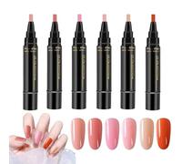 Nail Polish Sets - Summer Finger Nails Polishes - Colours Gel | Long Lasting Fast Drying Manicure Kit With Base Top Coat | Assorted Shades UV LED Compatible | Professional Salon Quality | Vibrant Dura