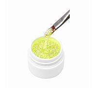 Nail Polish Snowflake Glue Delicate Thick Super Shiny Nail Polish Multicolor Snowflake Glue 5ml 22