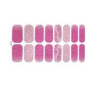 Nail Polish Strips, French Manicure Stickers for Semi-Cured Gel Nail Polish, Get Nails at Home with Our Colourful Nail Foils at Home, Get Nails Like From The Hairdressing Salon