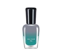 Nail Polish, Thermal Temperature Color Changing Gel Nail Polish, Colour Changing Gel Polish, Long-Lasting Glossy Finish,7ml nail Art Gels Polishes (W03)