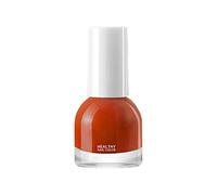 Nail Polish Women'S Long Lasting Tear No Bake Transparent Net Red Summer Manicure Nail Polish 10ml/0.35fl Oz Nail Striping Tape (A, One Size)
