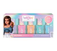 Nail polish Wow Generation (x5) Multicolore TU