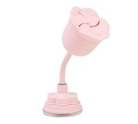Nail Polishing Bottle Holder Vacuum Adhesion Organizer