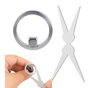 Nail Polishing Magnet Round Magnetic Manicure Tool
