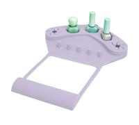 Nail Polishing Mat Non Slip Fingernail Manicure Pad