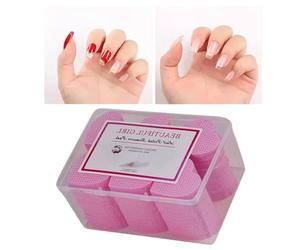 Nail Polishing Remover Pads,Two Hundred Pieces Lint Free Quick Cleaning Wipes,Polishing Remove Pads - for Hands, Sleeping, Night, Spa, Cleaning, Inspection, Removal, Preparation, Touch