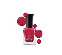 Nail Pop Gel Finish Nail Polish | Shade G8 | 10 ml | Ultra Glossy Gel-Like Finish | Long-Lasting, Chip-Resistant & Quick-Drying | No UV Light Needed