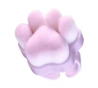 Nail Powder Brush - Dust Remover For, Compact and Lightweight Size, Collect for Manicure, Cleaning Acrylic Gel Polish, Portable Cat Design | Home Salo