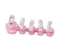 Nail Practice Stand Exquisite Reusable Secure Press On Holder