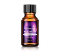 Nail Prep Dehydrate Acid-Free Primer Dehydrator for Acrylic and Gel Polish Non Acid Primer for UV Gels Fast Bonding Gel Polish Base and Top Coat