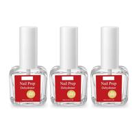 Nail Prep Dehydrator and Nail Primer, Anti Nail Biting Nail Polish, Nourishing Dehydrate Manicure Tools, Clear Nail Varnish, Gel Nail Prep For Salon Home Beauty，3