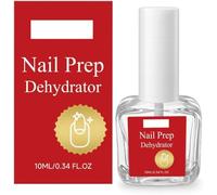 Nail Prep Dehydrator,Fast-Drying Nail Cleaner,Primer for Gel Nails (1 Pcs)