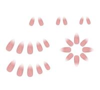 Nail Pressing Nail Adhesive Nail Acrylic Fake Nail Kit Reusable UV