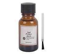 Nail Primer, Fast Drying Gentle Brightening Firming Nail Dehydrator Nail Dehydrator And Primer Nail Pre Dehydrator for Acrylic Gel Nail 15ml